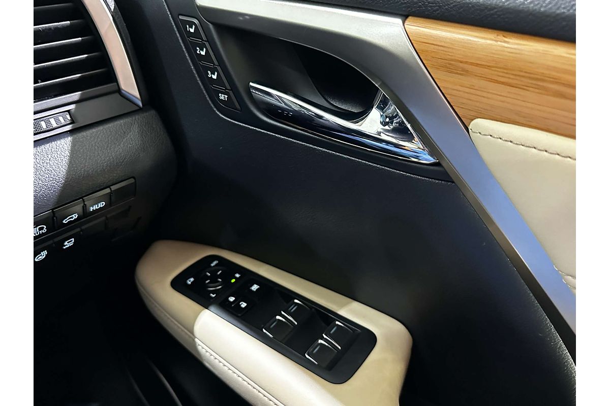 2020 Lexus RX RX450hL Sports Luxury GYL26R