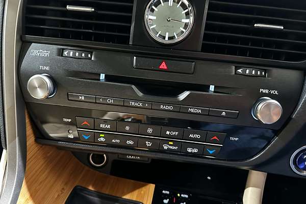 2020 Lexus RX RX450hL Sports Luxury GYL26R