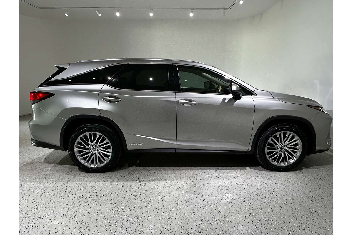 2020 Lexus RX RX450hL Sports Luxury GYL26R