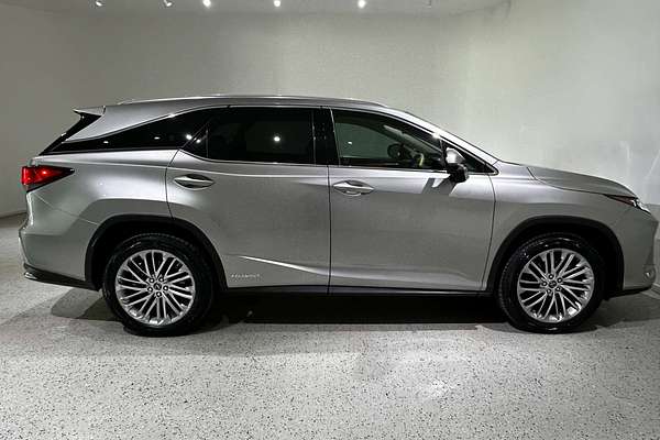 2020 Lexus RX RX450hL Sports Luxury GYL26R