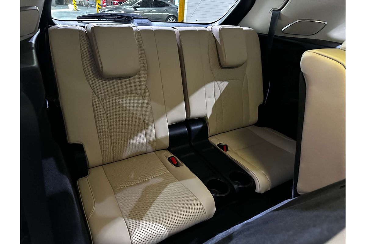 2020 Lexus RX RX450hL Sports Luxury GYL26R