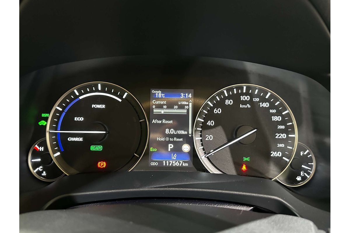 2020 Lexus RX RX450hL Sports Luxury GYL26R