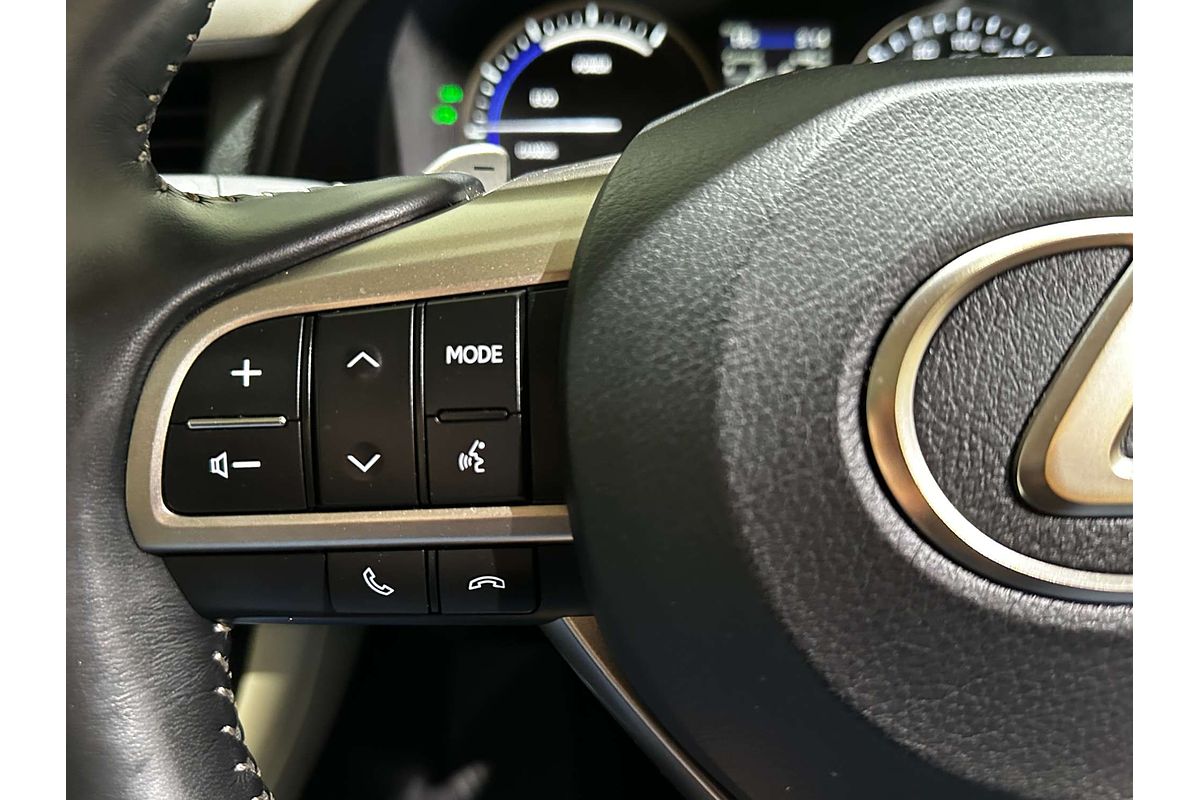 2020 Lexus RX RX450hL Sports Luxury GYL26R