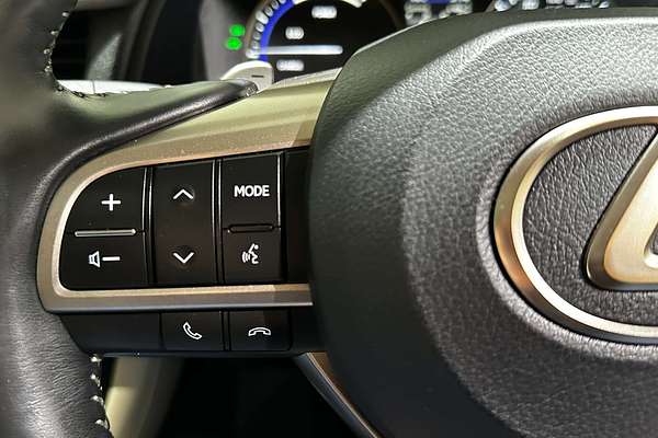 2020 Lexus RX RX450hL Sports Luxury GYL26R