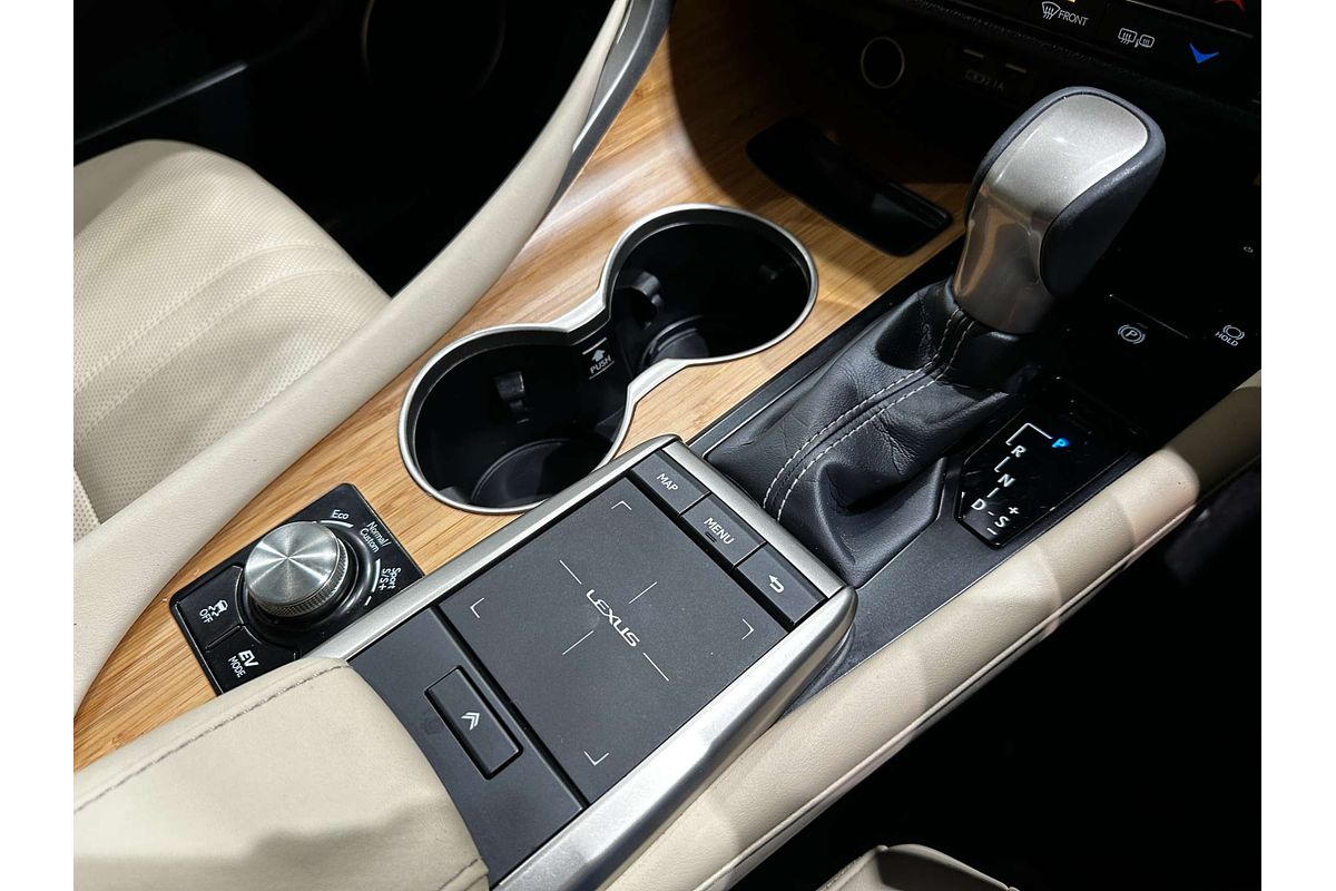 2020 Lexus RX RX450hL Sports Luxury GYL26R