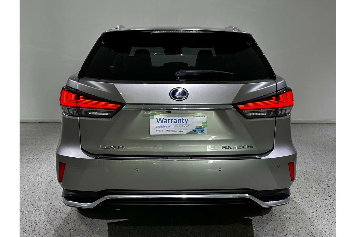 2020 Lexus RX RX450hL Sports Luxury GYL26R