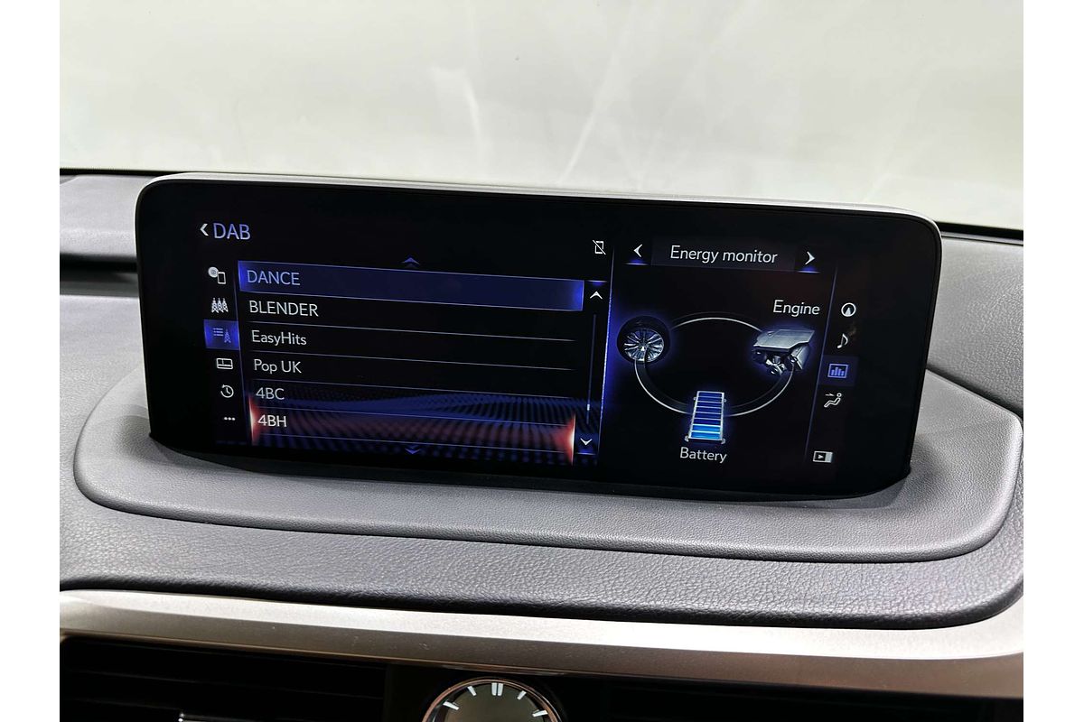 2020 Lexus RX RX450hL Sports Luxury GYL26R