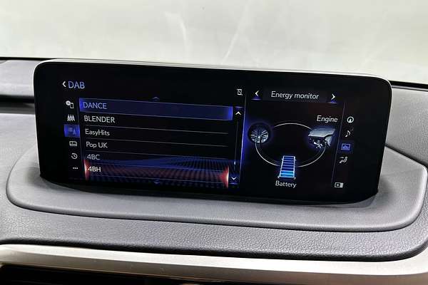 2020 Lexus RX RX450hL Sports Luxury GYL26R