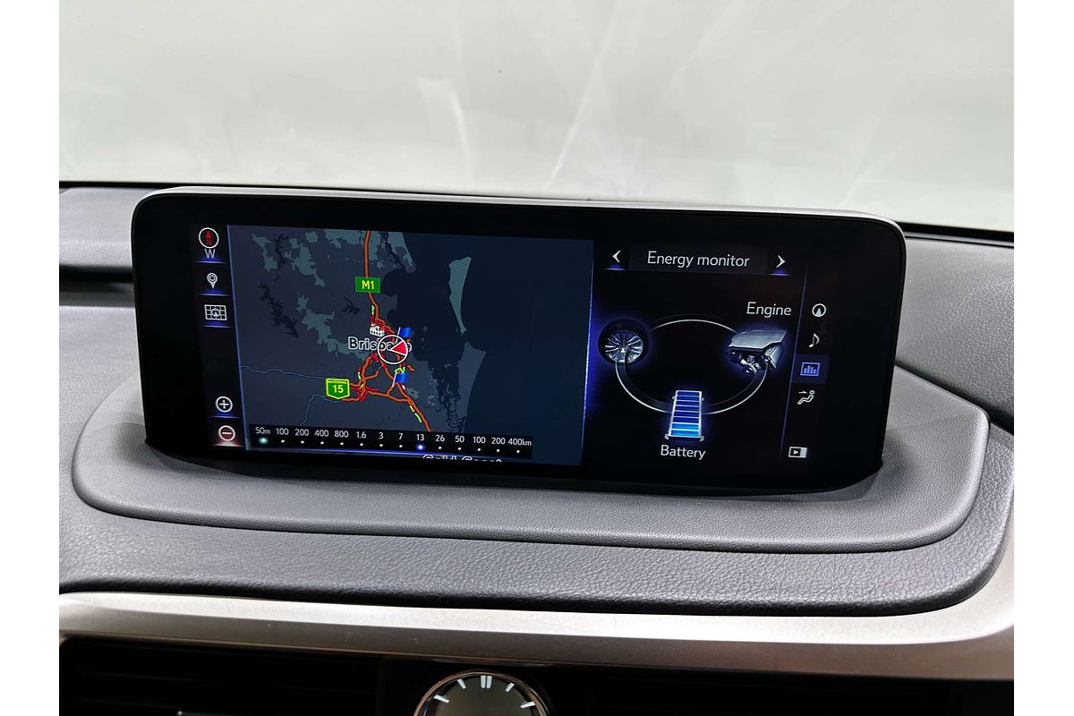 2020 Lexus RX RX450hL Sports Luxury GYL26R