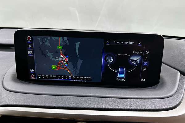 2020 Lexus RX RX450hL Sports Luxury GYL26R