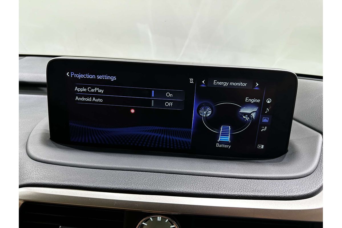 2020 Lexus RX RX450hL Sports Luxury GYL26R