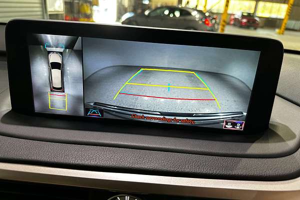 2020 Lexus RX RX450hL Sports Luxury GYL26R