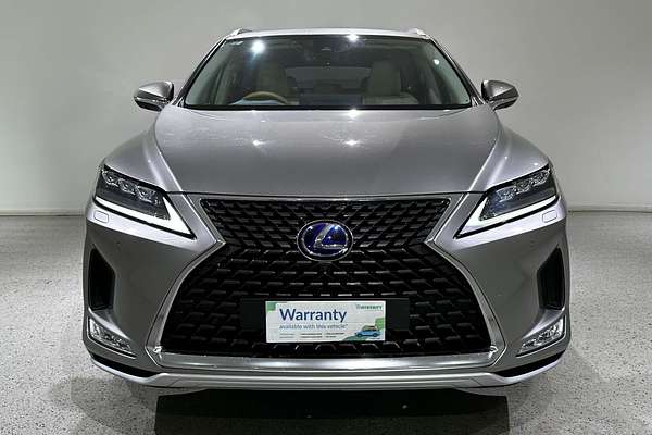 2020 Lexus RX RX450hL Sports Luxury GYL26R