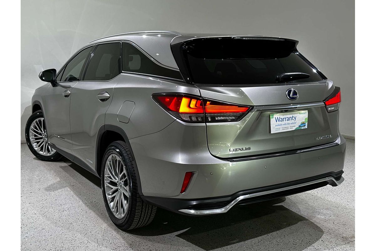 2020 Lexus RX RX450hL Sports Luxury GYL26R
