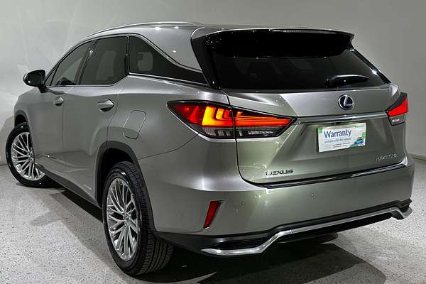 2020 Lexus RX RX450hL Sports Luxury GYL26R