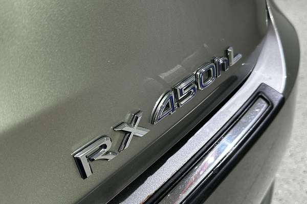 2020 Lexus RX RX450hL Sports Luxury GYL26R