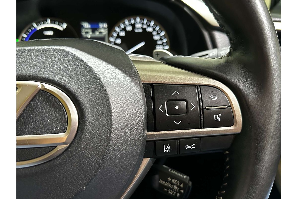 2020 Lexus RX RX450hL Sports Luxury GYL26R