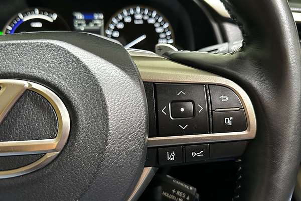 2020 Lexus RX RX450hL Sports Luxury GYL26R