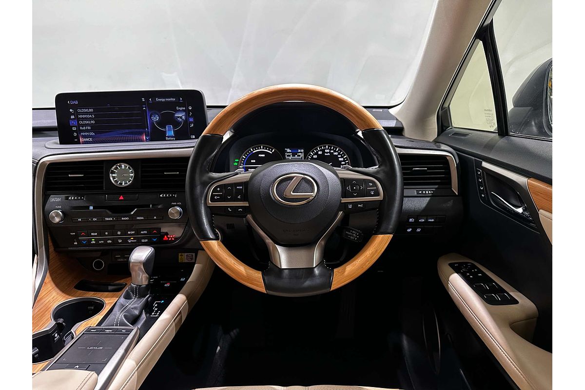 2020 Lexus RX RX450hL Sports Luxury GYL26R