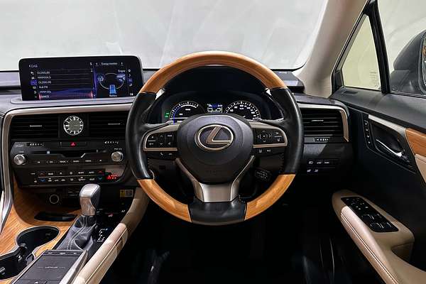 2020 Lexus RX RX450hL Sports Luxury GYL26R