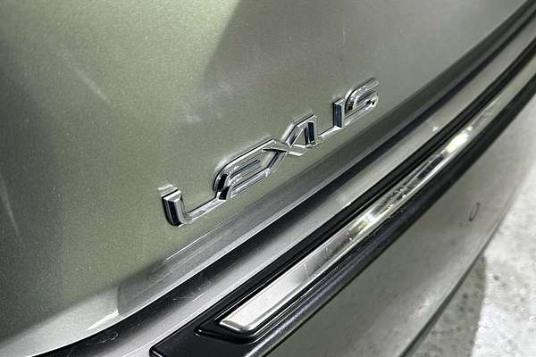 2020 Lexus RX RX450hL Sports Luxury GYL26R