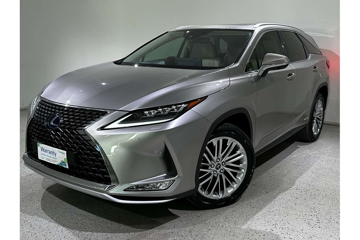 2020 Lexus RX RX450hL Sports Luxury GYL26R