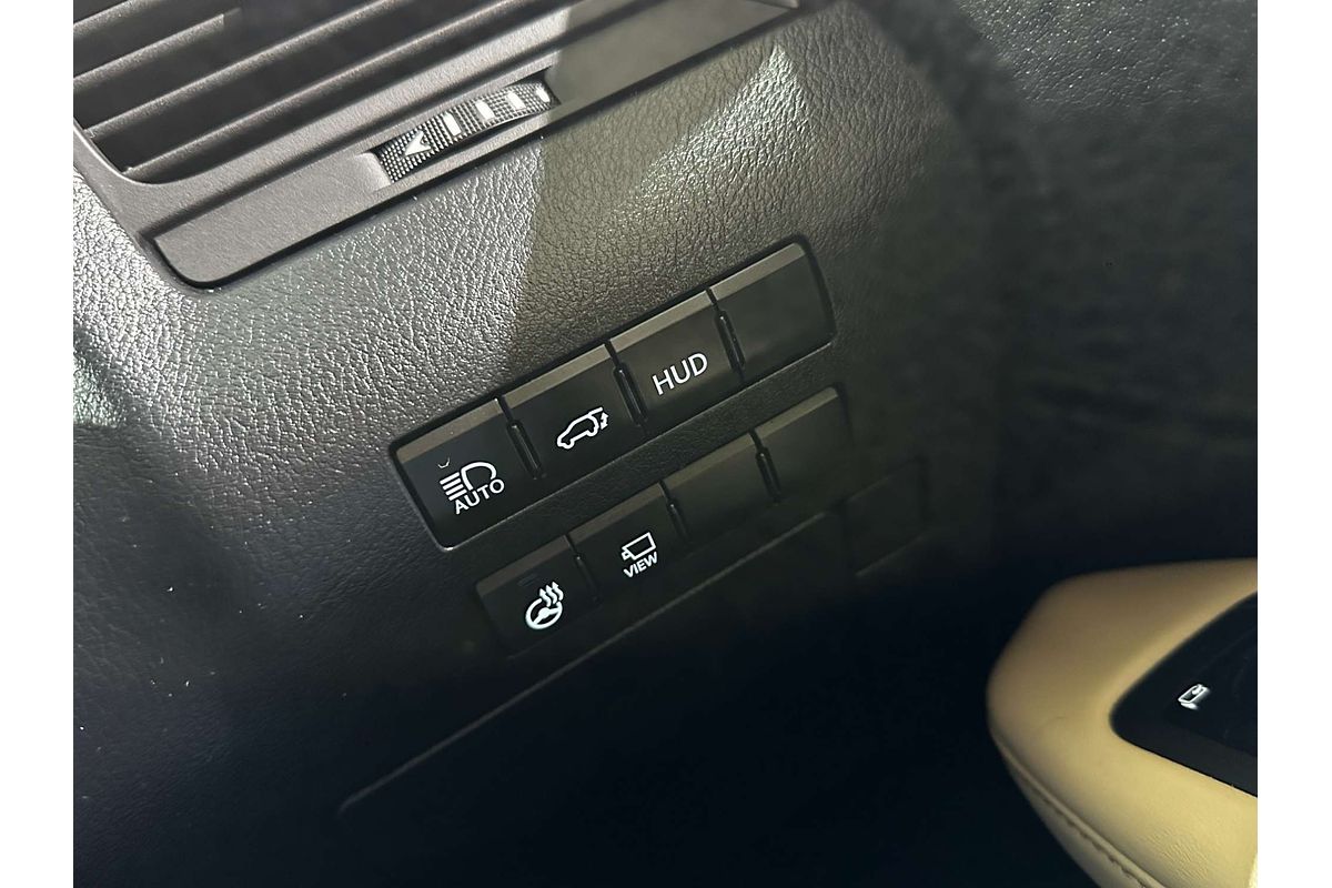 2020 Lexus RX RX450hL Sports Luxury GYL26R