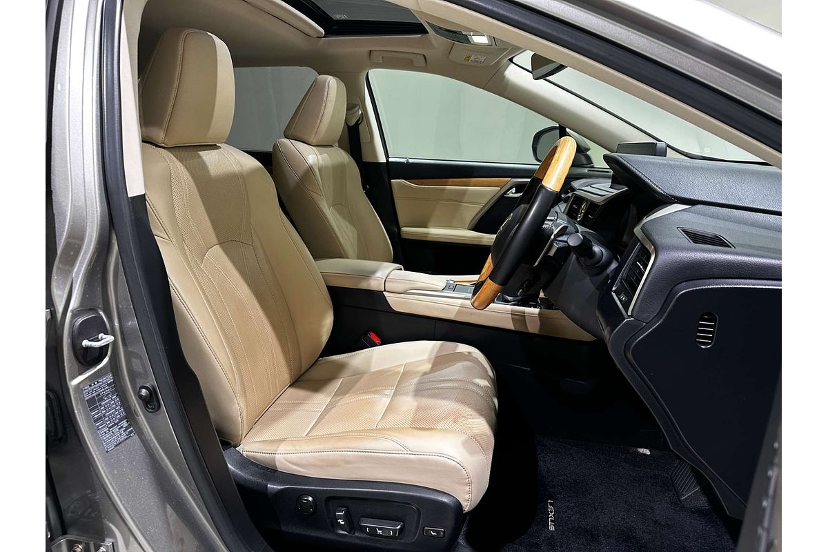 2020 Lexus RX RX450hL Sports Luxury GYL26R