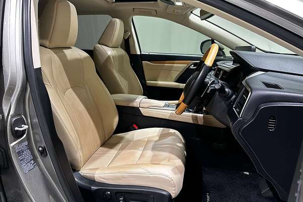 2020 Lexus RX RX450hL Sports Luxury GYL26R