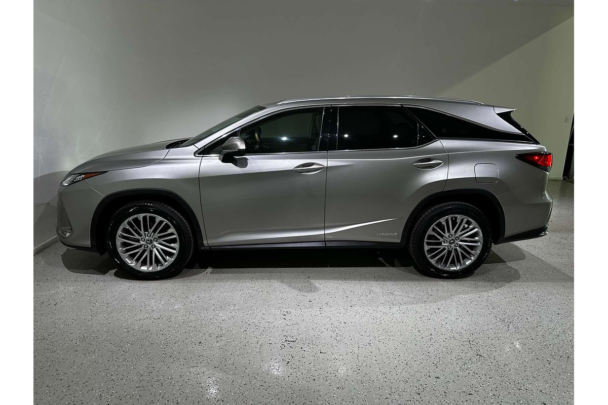 2020 Lexus RX RX450hL Sports Luxury GYL26R