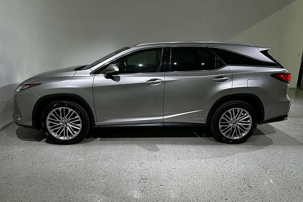2020 Lexus RX RX450hL Sports Luxury GYL26R