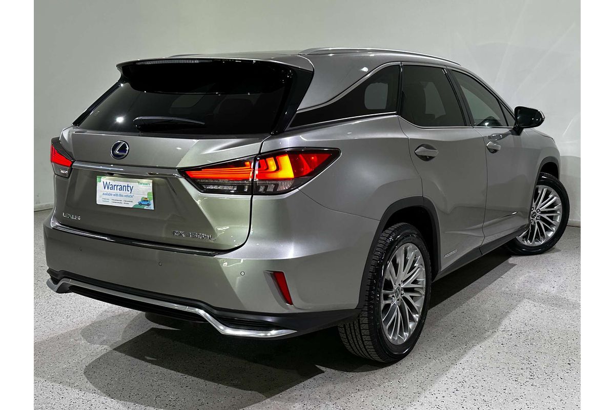 2020 Lexus RX RX450hL Sports Luxury GYL26R