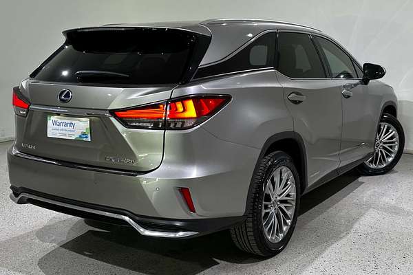 2020 Lexus RX RX450hL Sports Luxury GYL26R