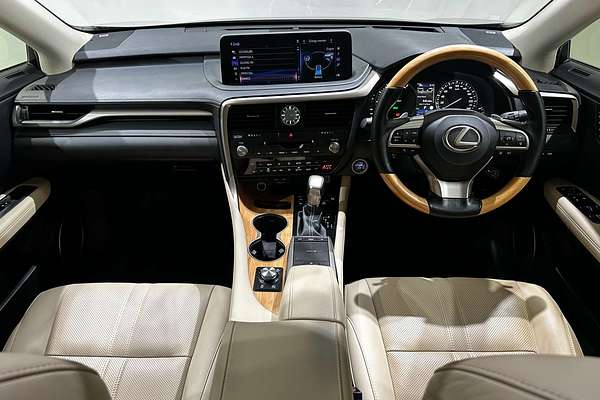 2020 Lexus RX RX450hL Sports Luxury GYL26R