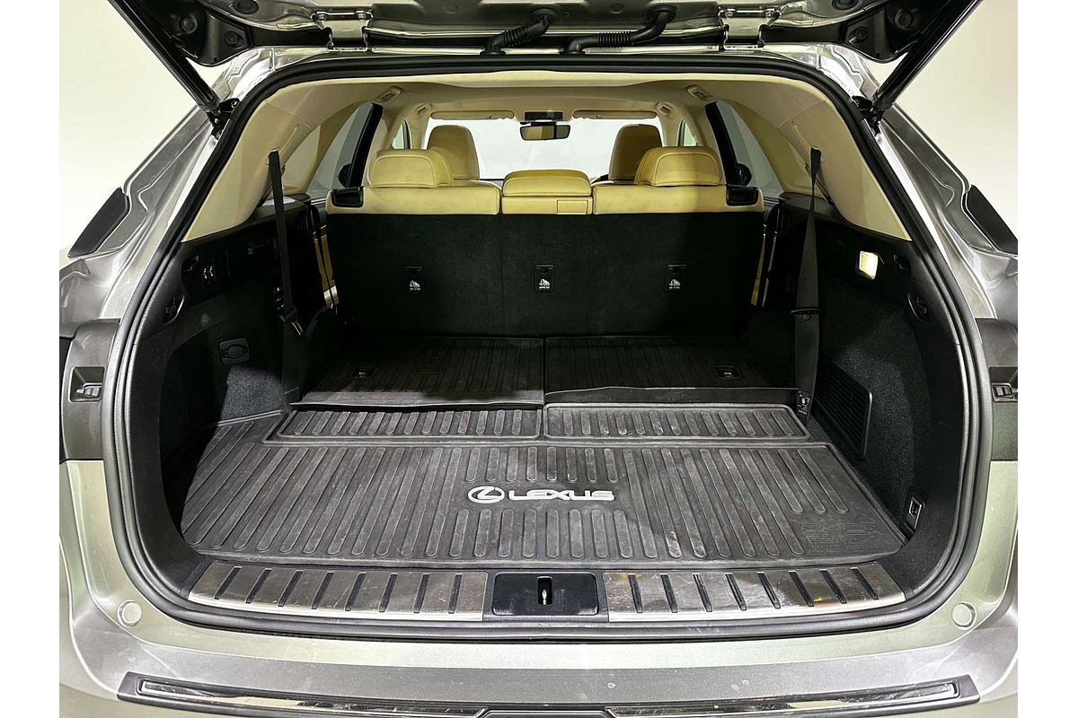 2020 Lexus RX RX450hL Sports Luxury GYL26R