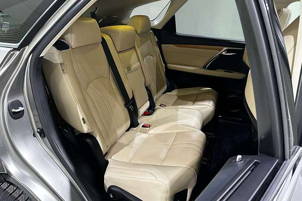 2020 Lexus RX RX450hL Sports Luxury GYL26R