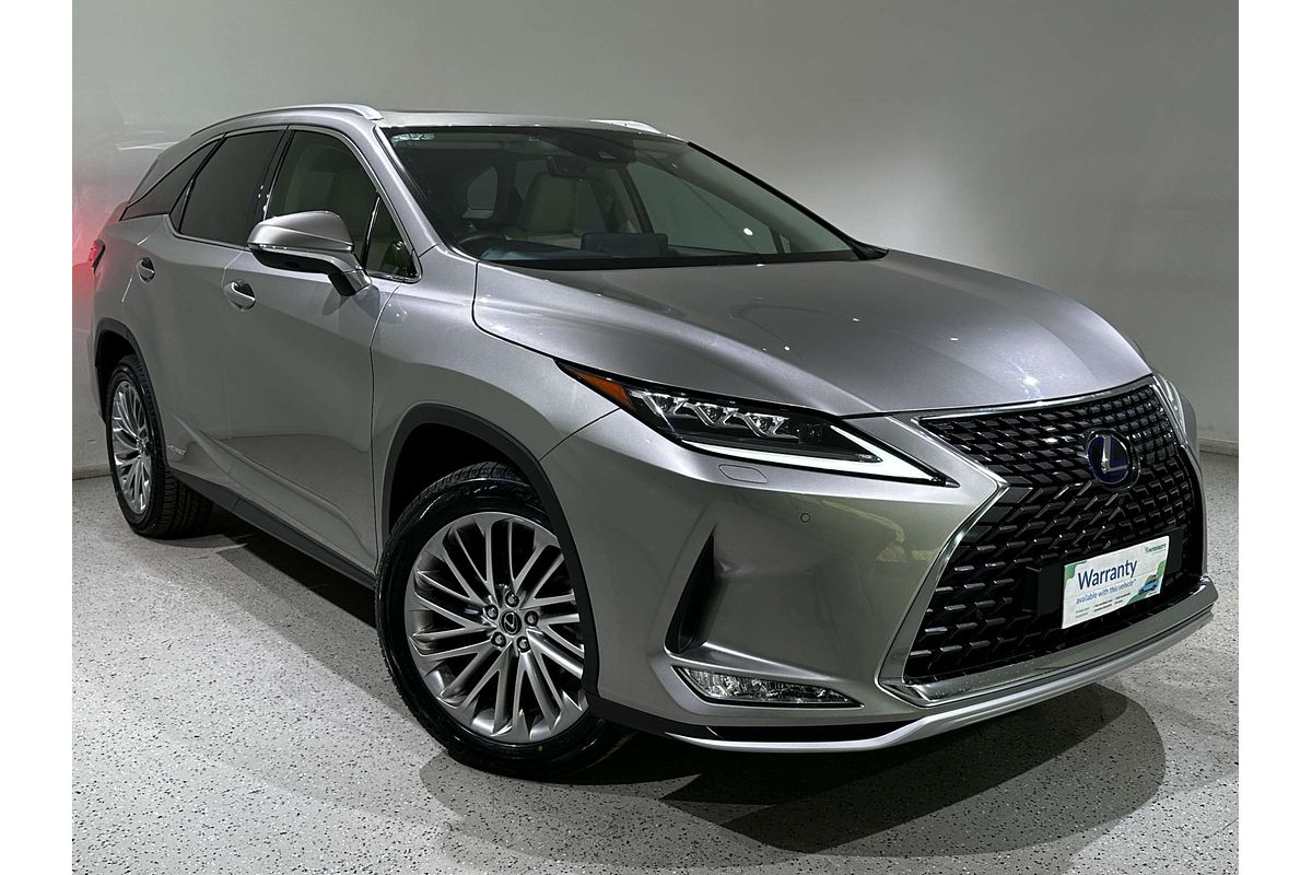 2020 Lexus RX RX450hL Sports Luxury GYL26R