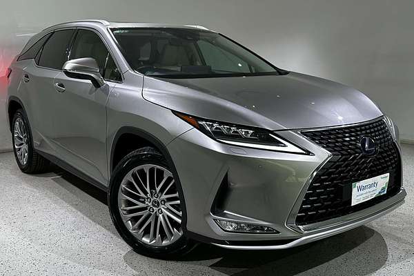 2020 Lexus RX RX450hL Sports Luxury GYL26R