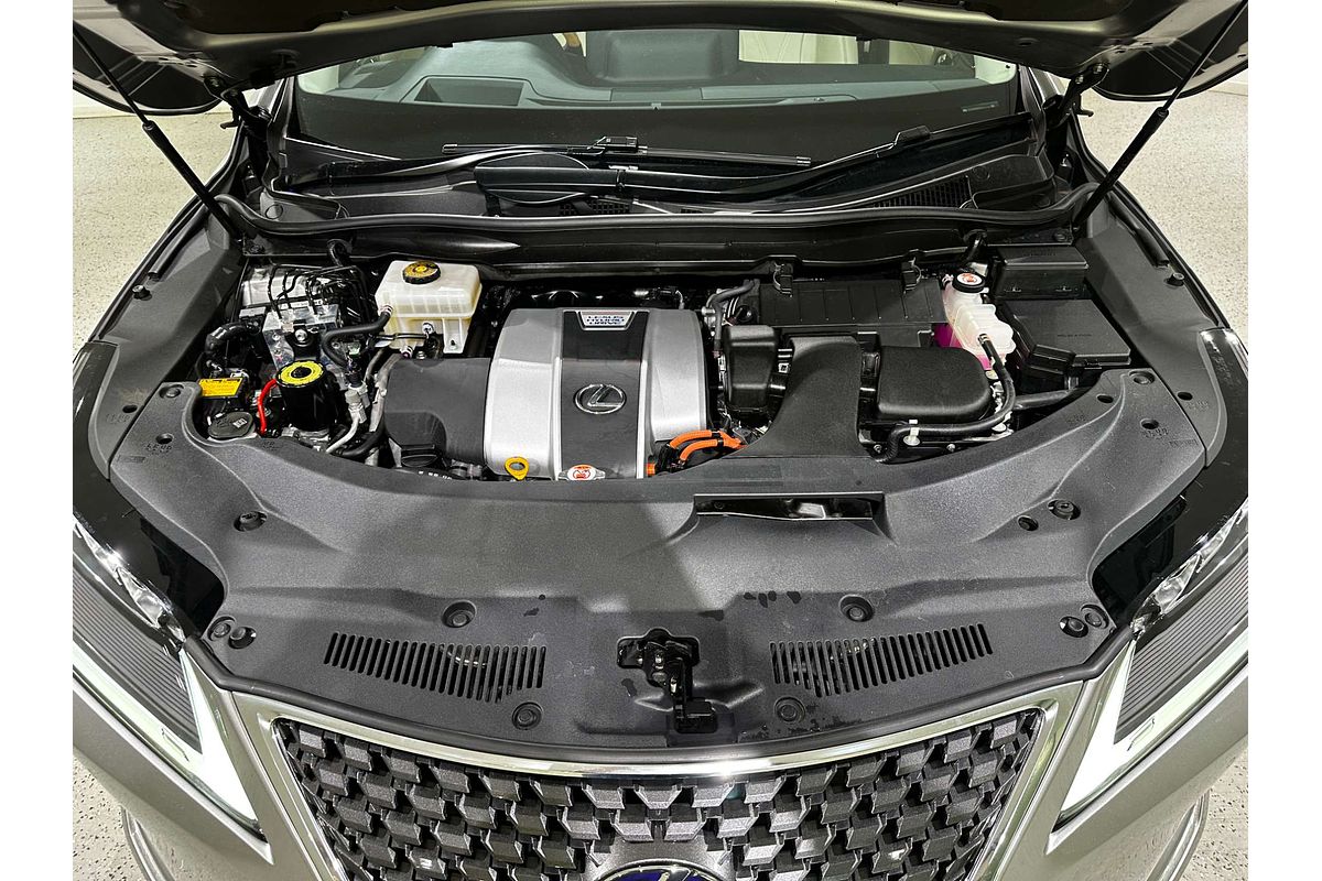 2020 Lexus RX RX450hL Sports Luxury GYL26R
