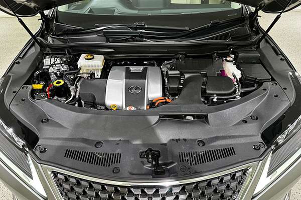 2020 Lexus RX RX450hL Sports Luxury GYL26R