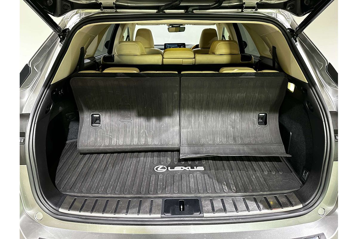 2020 Lexus RX RX450hL Sports Luxury GYL26R