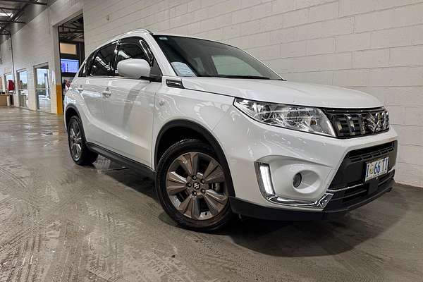2019 Suzuki Vitara LY Series II