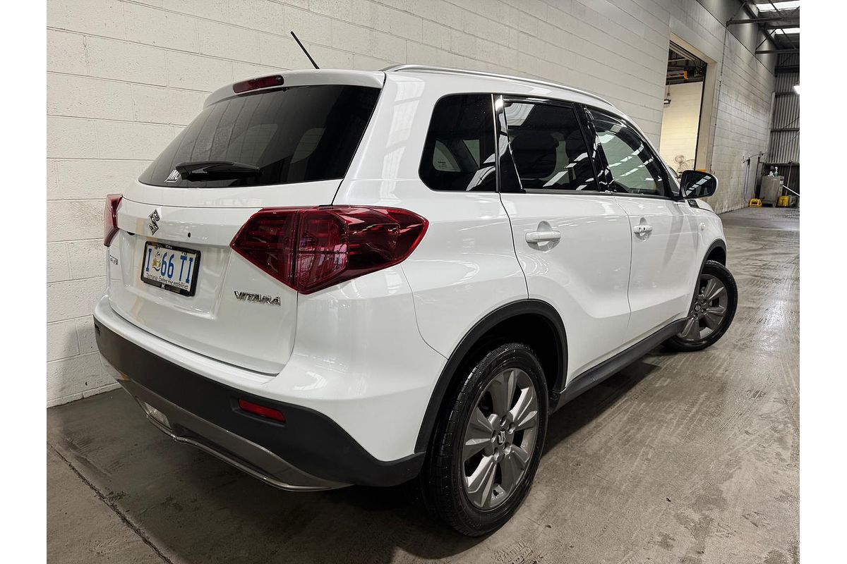 2019 Suzuki Vitara LY Series II
