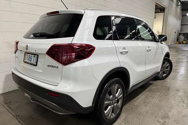 2019 Suzuki Vitara LY Series II