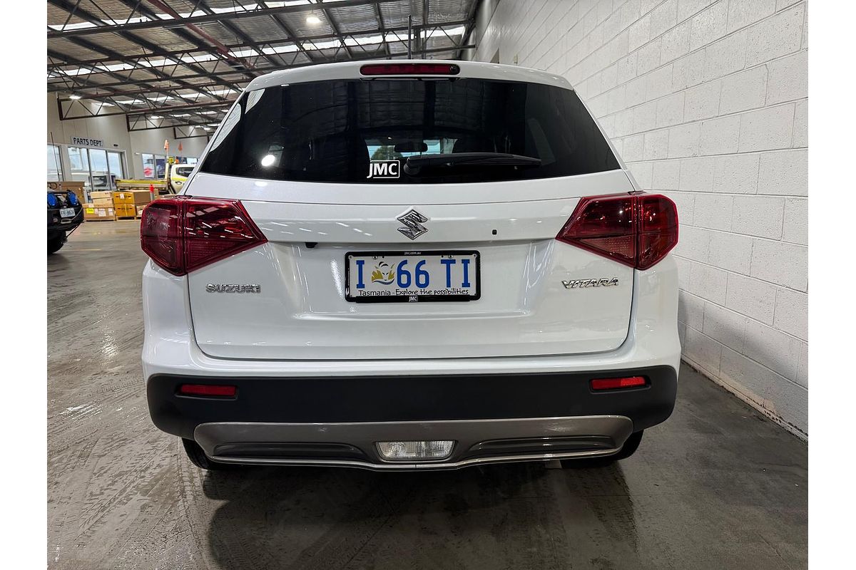 2019 Suzuki Vitara LY Series II