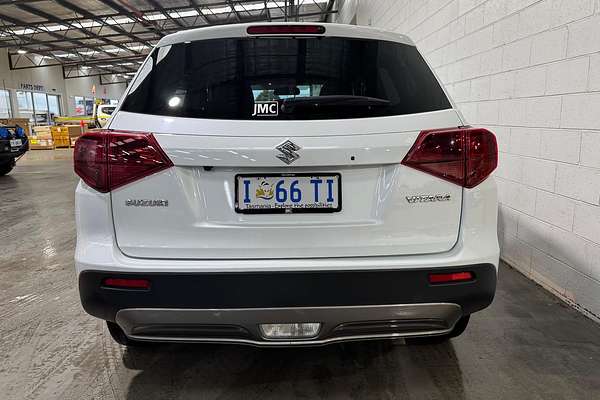 2019 Suzuki Vitara LY Series II