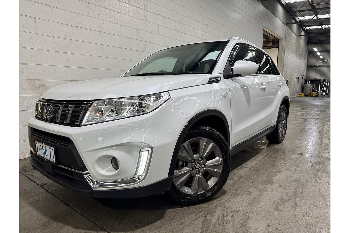2019 Suzuki Vitara LY Series II