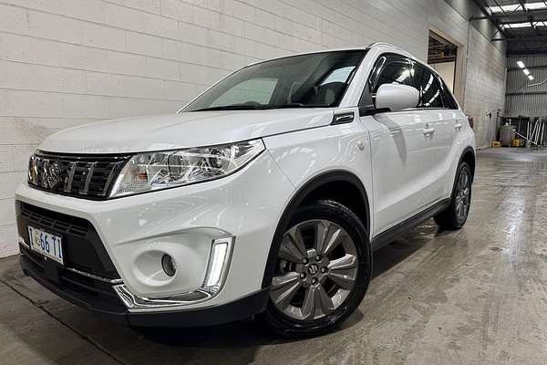 2019 Suzuki Vitara LY Series II