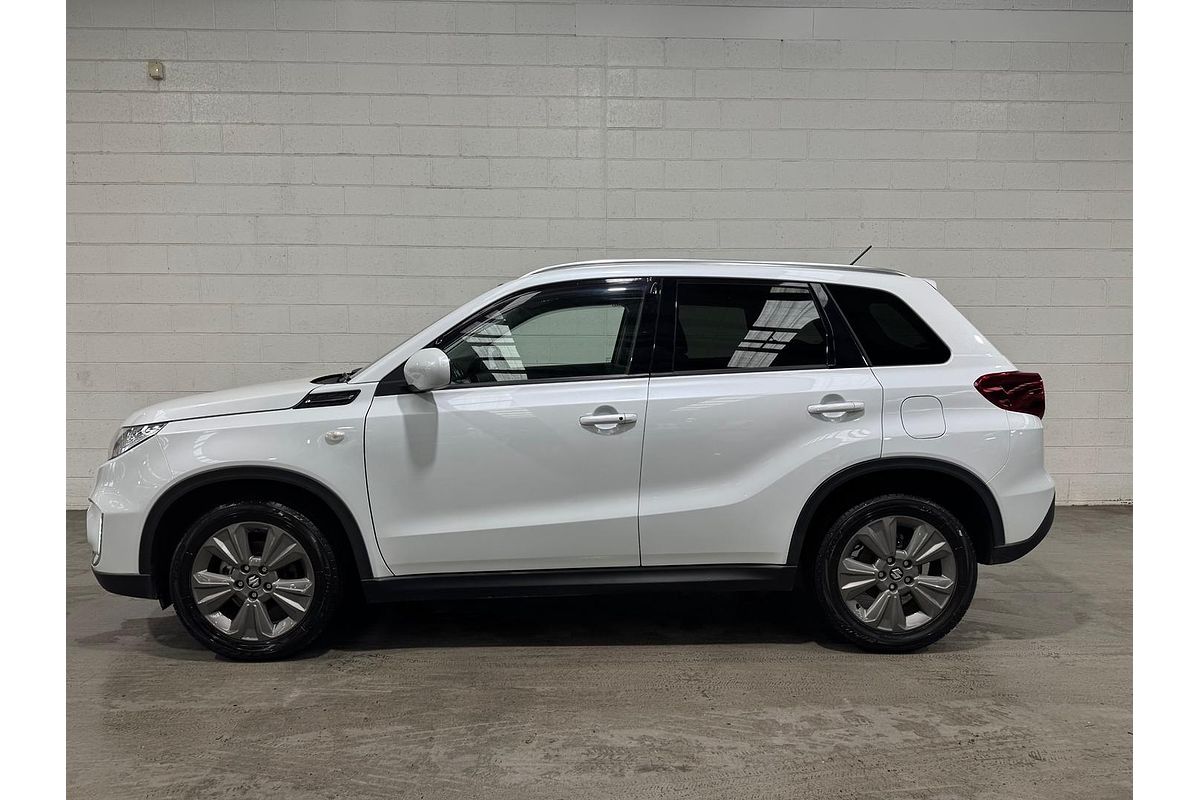 2019 Suzuki Vitara LY Series II