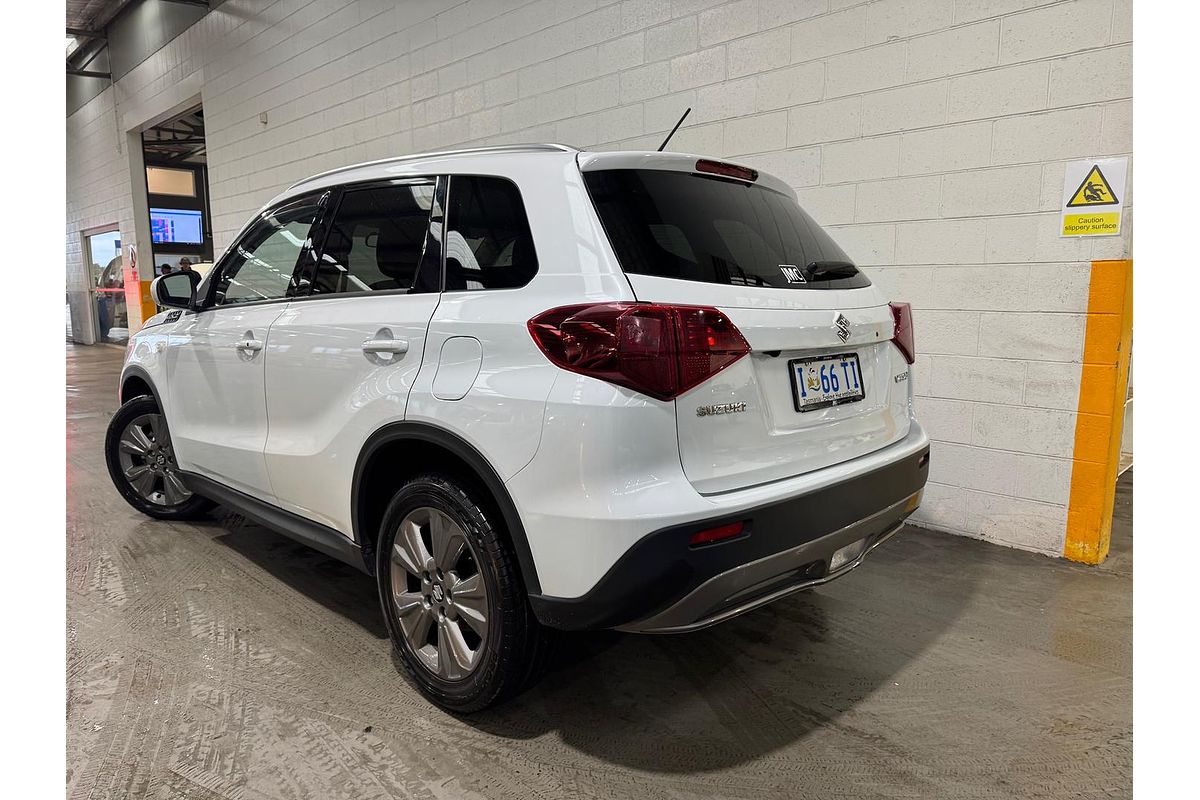 2019 Suzuki Vitara LY Series II